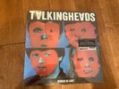 VTG TALKING HEADS-REMAIN IN LIGHT- SEALED SHRINK-1980 SIRE GERMAN PRESS VINYL LP