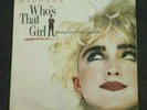 Madonna Hyper Rare Zimbabwe Press Who's That Girl MINT Jackson Prince Bowie Pop