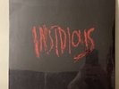Insidious Vinyl Record Joseph Bishara Rare New Sealed Horror Vinyl Record