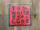 Tom Waits - Real Gone - Remixed & Remastered - Vinyl Record LP - NEW SEALED
