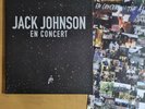 JACK JOHNSON - En Concert [ 2LP 2009 US Press Vinyl ] EX GF RARE
