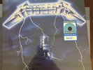 Metallica Ride The Lightning (WM Exclusive Electric Blue Vinyl, 2021)