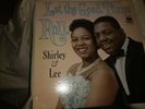 SHIRLEY & LEE LET THE GOOD TIMES ROLL RARE PROMO NEAR MINT LP