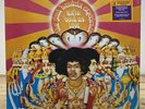 Jimi Hendrix - AXIS Bold As Love LP - Vinyl Album - MONO MIXES - NEW SEALED