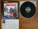 BLACK SABBATH Sabotage JAPAN LP RJ-7043
