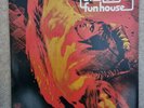 THE STOOGES - Fun House LP vinyl reissue GARAGE HARD ROCK PUNK 1991 Europe Iggy