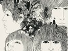 The Beatles - Revolver (LP, Album, Mono) 1966.