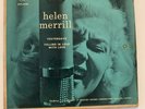 Helen Merrill 45 EP-W/PS     