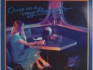 NANCI GRIFFITH: Once In A Very Blue Moon US Philo SIGNED Vinyl LP