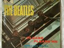 The Beatles / Please Please Me / Odeon ZTOX 5550 ORIG '64 German PRESS LP SEALED