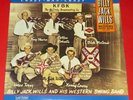 Billy Jack Wills - Crazy man crazy -- LP / Country