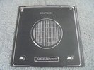 Kraftwerk - Radio-Activity 1975 UK LP CAPITOL 1st with Insert