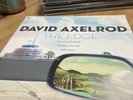 David Axelrod - The Edge - X2lp