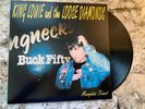 King Louie and the Loose Diamonds LP Oblivians Persuaders Goner Garage Punk