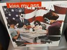 Kiss- Kiss My Ass Red Vinyl