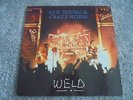 Neil Young & Crazy Horse - Weld 1991 UK/Euro Double LP REPRISE 1st