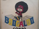 BOOGALOO COMBO LP COM MUITO RITMO ORIG 72' AFRO FUNK SALSA SOUL BRAZIL VG+