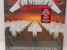 METALLICA MASTER OF PUPPETS MINT VINYL LP 180g