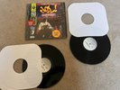 Del The Funky Homosapien NO NEED FOR ALARM 2LP Vinyl ORG Press 1993 hieroglyphic