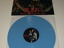 Iron Maiden Rock In Portland 1982 “Blue Vinyl”US Fan Club Only - Mint Brand New