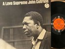 John Coltrane A Love Supreme lp IMPULSE HEAVY JAZZ 1965 SUPER CLEAN ORIGINAL