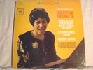 LP - ARETHA FRANKLIN - THE ELECTRIFYING -6 EYE STEREO -1B/1A MASTERS - NM