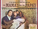 Mamas & The Papas - If You Can Believe Your Eyes & Ears - SEALED - Jukebox - EP