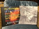 RADIOHEAD In Rainbows DELUXE 2007 BOX SET 2 x Vinyl LP + 2 x CD