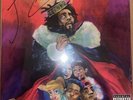 J COLE Limited Edition Color KOD Vinyl Signed by J.Cole FACTORY SEALED LP