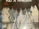 Radiohead - Kid A Mnesia  - 3X LP Vinyl Record 180g - NEW