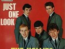 THE HOLLIES Just One Look EP Vinyl Record 7 Inch Parlophone 1964 Factory Sample