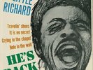 LITTLE RICHARD He's Back EP Vinyl Record Single 7 Inch London 1963 Rock & Roll