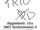 Trio Trio LP Album RE Vinyl Schallplatte 207184