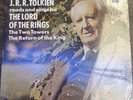 J.R.R. Tolkien Reads And Sings His The Lord Of The Rings Vinyl LP TC 1478
