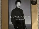 Lionel Richie back to front double lp record vinyl with inner sleeves. 1992