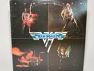 Van Halen Self Titled LP Vinyl 1st Press Warner Bros BSK 3075 1978 & Insert VG+