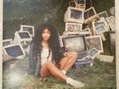 vinyl record  Sza Ctrl 2 Lp’s On Transparent Green Vinyl