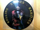 ROLLING STONES Mint- Rare Picture Disc Rarities Studio Tracks Not TMOQ Vinyl LP
