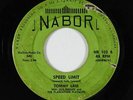 Rockabilly 45 - Tommy Lam - Speed Limit - Nabor - mp3