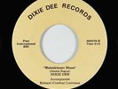 Rockabilly C&W Hillbilly 45 - Dixie Dee - Muleskinner Blues - VG++ mp3 obscure