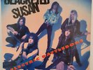 BLACKEYED SUSAN Electric Rattlebone 1991 LP DIZZY DEAN DAVIDSON BRITNY FOX VINYL