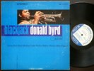DONALD BYRD Blackjack LP BLUE NOTE BST 84259 US 1967 Hank Mobley Cedar Walton