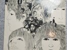 THE BEATLES REVOLVER UK FIRST PRESSXEX 606-1  VINYL LP RECORD
