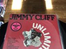 Sealed New Jimmy Cliff Unlimited Promo Copy Warner Records LP