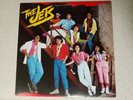 The Jets: Self-Titled Vinyl Record LP - 1985 MCA Records - Near Mint