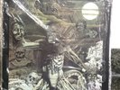 AXEGRINDER THE RISE OF THE SERPENT MEN-VINYL-1988 1st Press-extremely Rare  M/NM