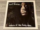 Lord Finesse- Return Of The Funky Man 1991 OG Vinyl