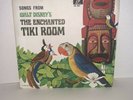 Vintage 1968 Songs From Walt Disney's 