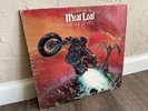 MEAT LOAF - Bat Out Of Hell LP Vinyl Record, Epic Records 1977