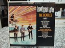 THE BEATLES SOMETHING NEW Apple Record FRC import Vinyl ST 2108 FamousClub JAPAN